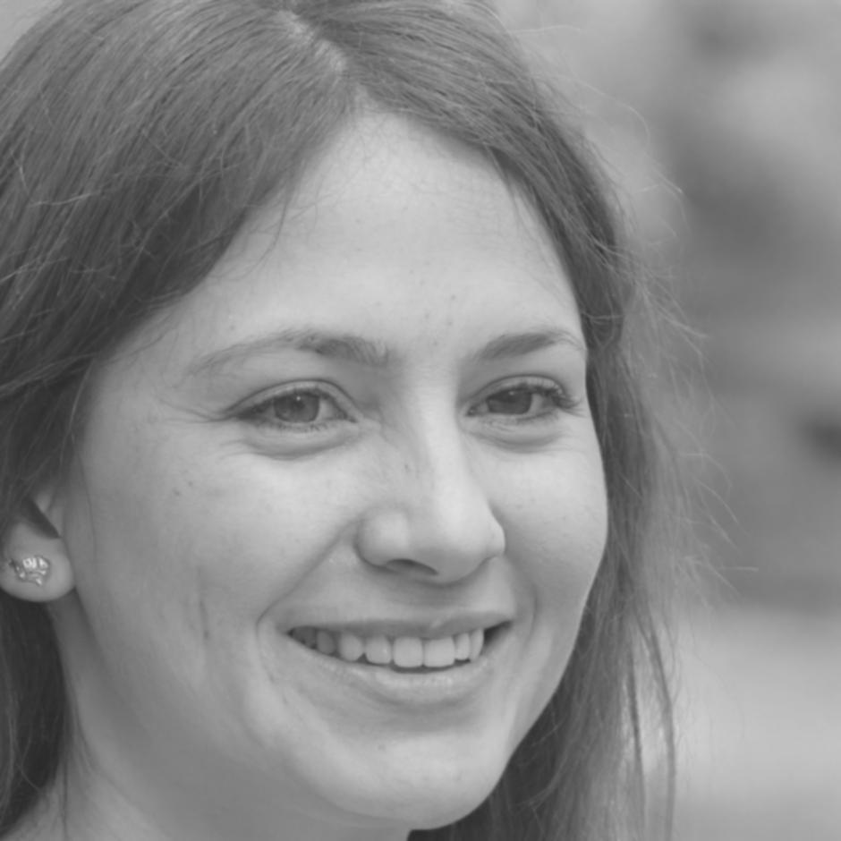 Inès Favreau, cofondatrice velisoraq