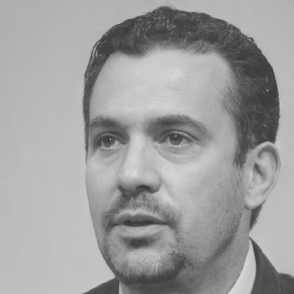 Portrait de Julien Marchand